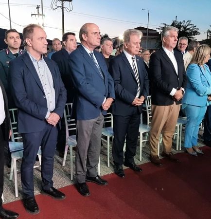 Πετυχημένη θα λέγαμε η φετινή Εμποροβιοτεχνική & Γεωργική Έκθεση Δυτ.  Μακεδονίας!!!